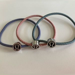 Lululemon Hairties